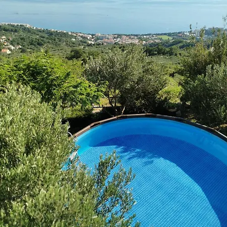 Ivo - With Pool Apartment