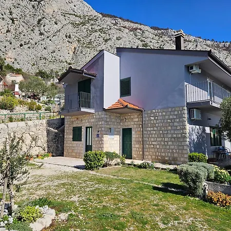 Apartment Ivo - With Pool